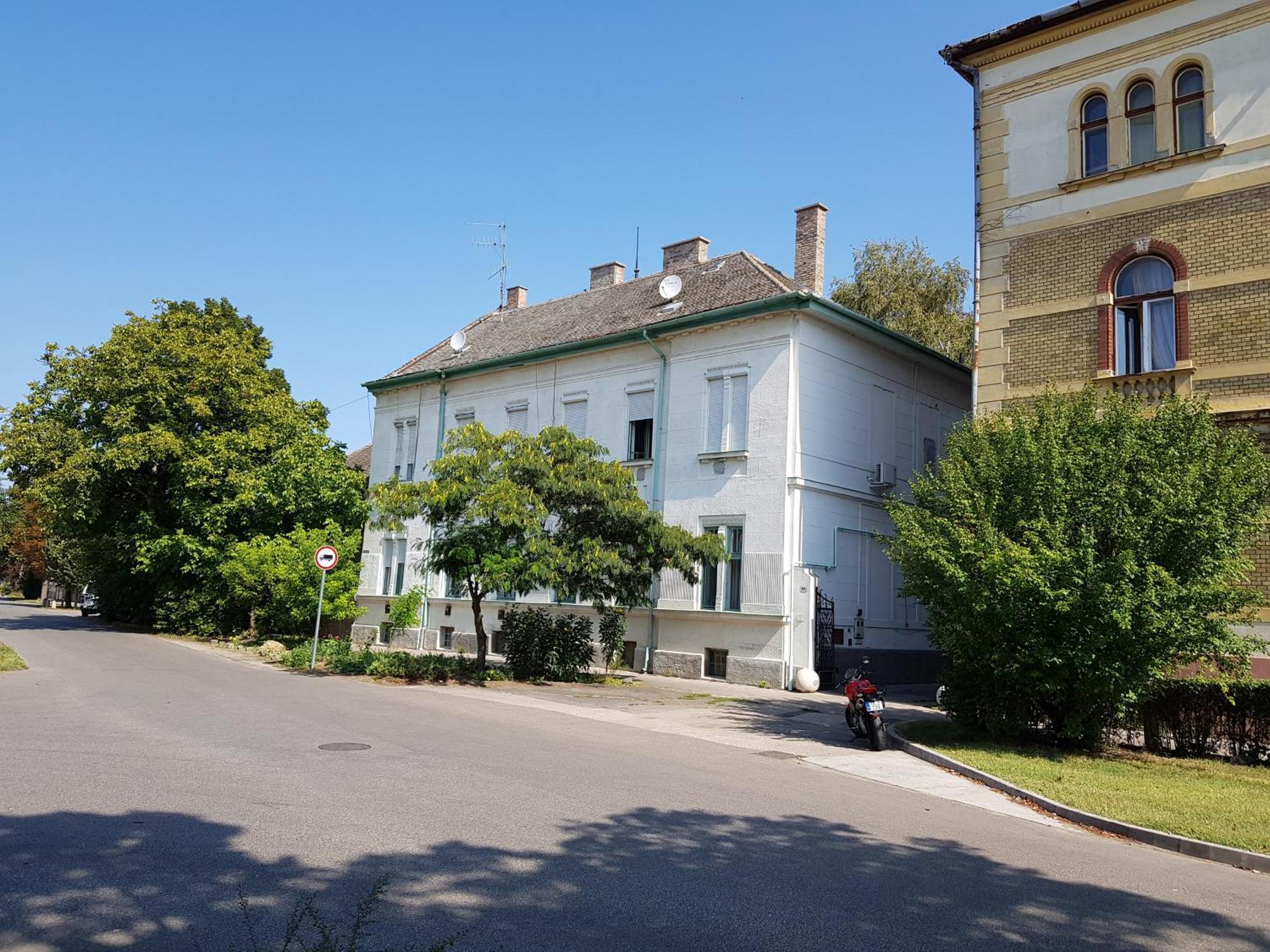 Szent Janos Apartman Мако Екстер'єр фото