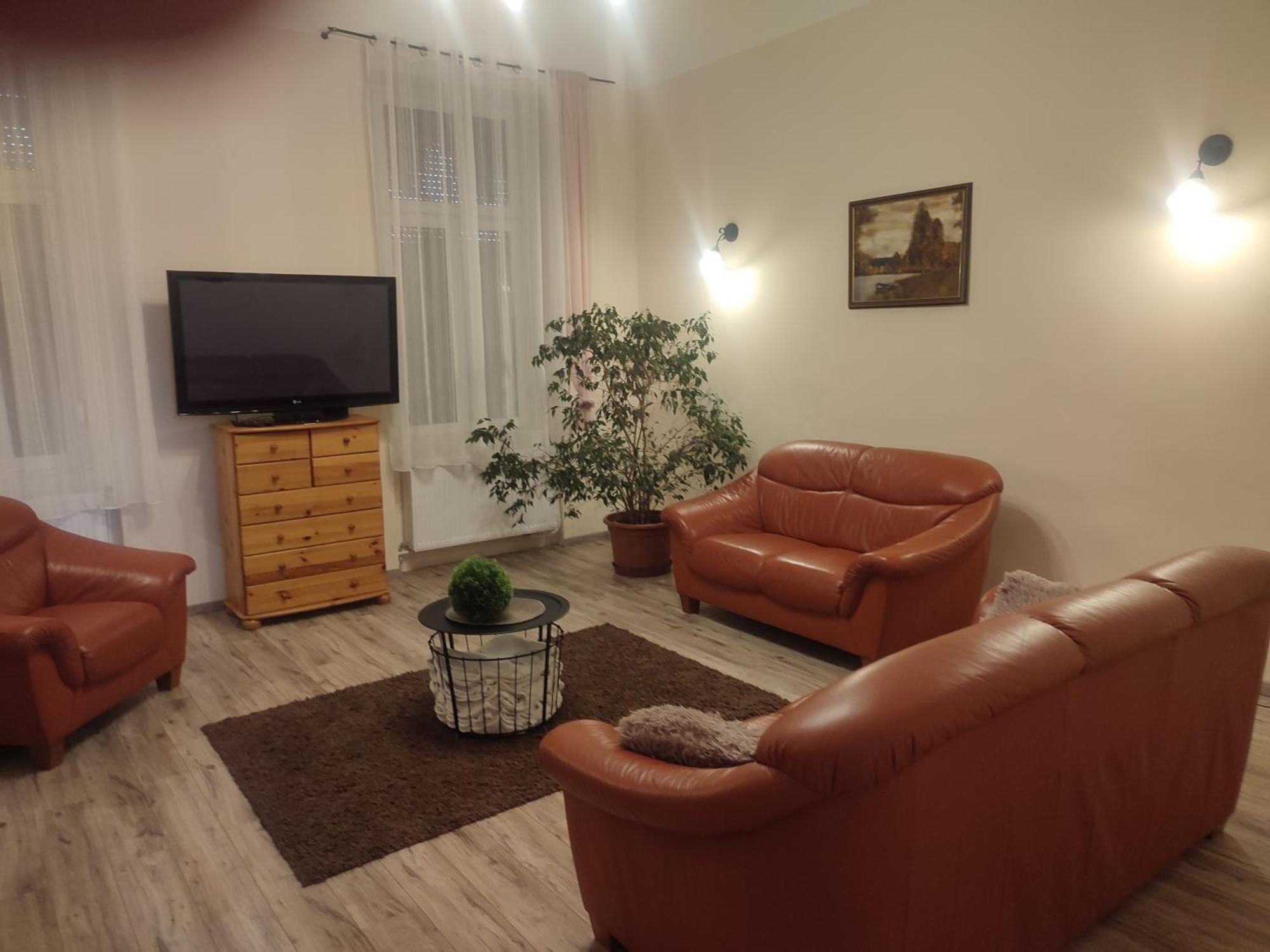 Szent Janos Apartman Мако Екстер'єр фото