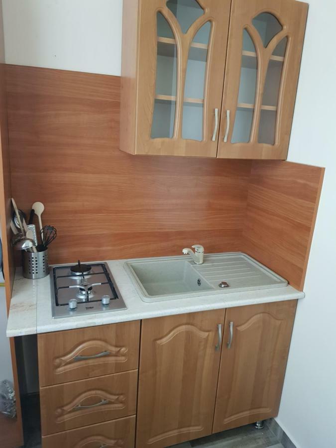 Szent Janos Apartman Мако Екстер'єр фото